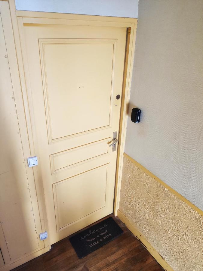 Bel Appartement Tours Centre 2 Chambres, 6 Pers "Pied-A-Tours" Bagian luar foto