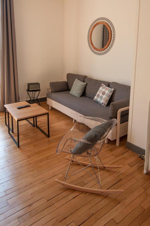 Bel Appartement Tours Centre 2 Chambres, 6 Pers "Pied-A-Tours" Bagian luar foto