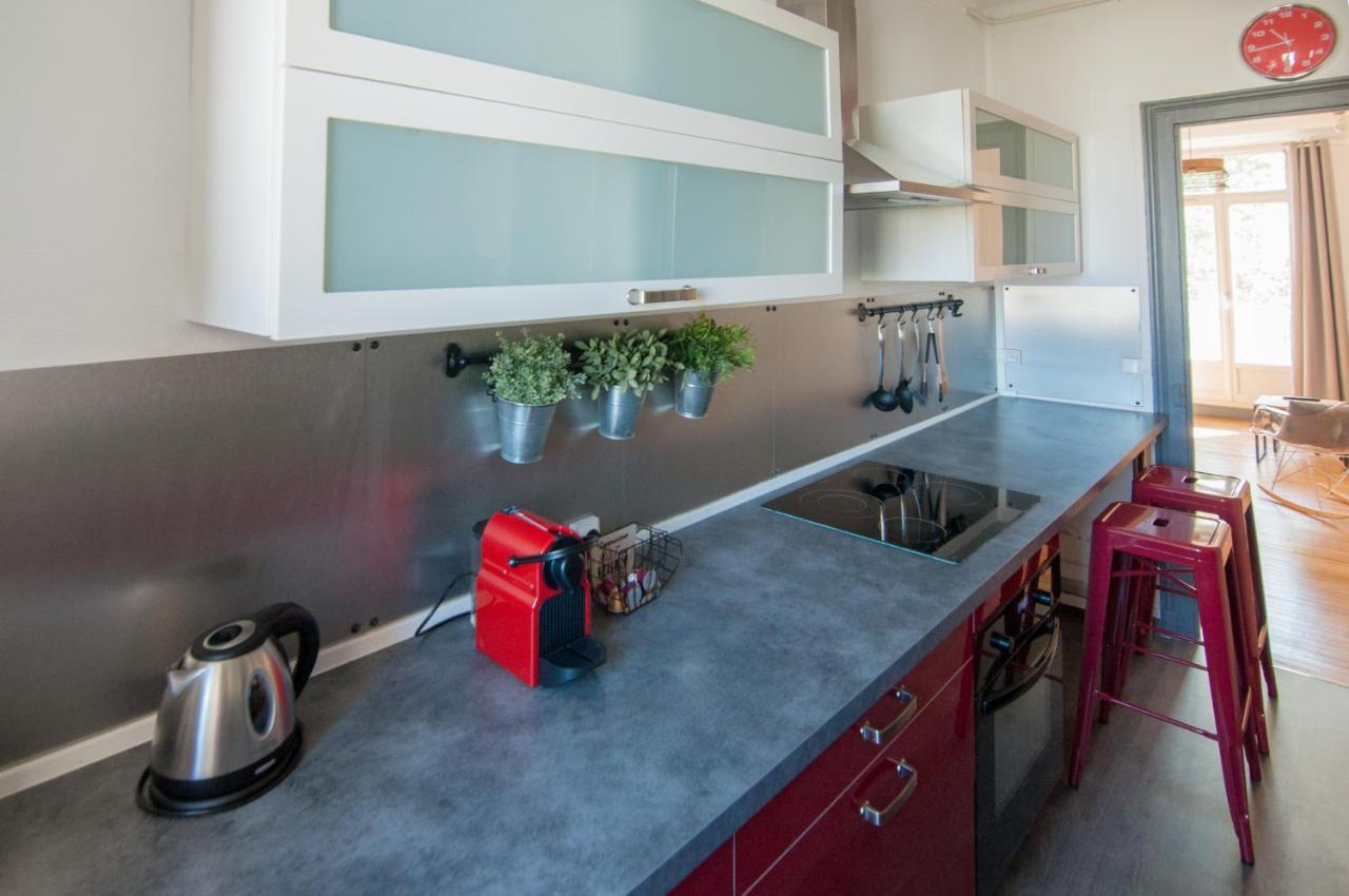 Bel Appartement Tours Centre 2 Chambres, 6 Pers "Pied-A-Tours" Bagian luar foto