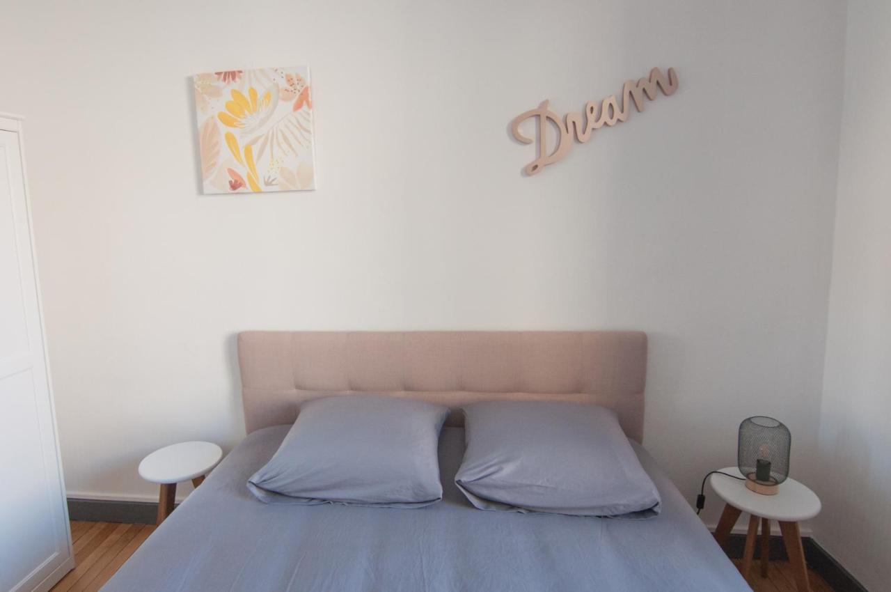 Bel Appartement Tours Centre 2 Chambres, 6 Pers "Pied-A-Tours" Bagian luar foto