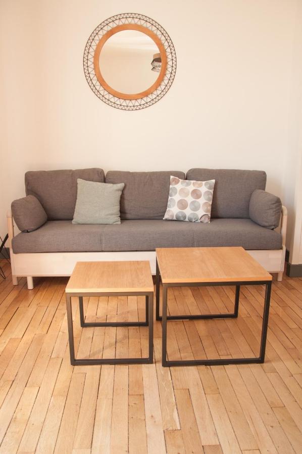 Bel Appartement Tours Centre 2 Chambres, 6 Pers "Pied-A-Tours" Bagian luar foto