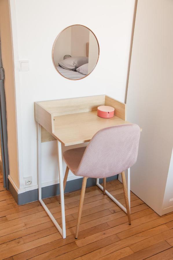 Bel Appartement Tours Centre 2 Chambres, 6 Pers "Pied-A-Tours" Bagian luar foto