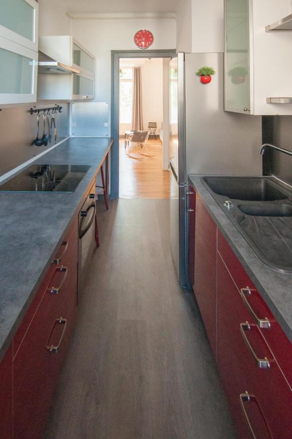 Bel Appartement Tours Centre 2 Chambres, 6 Pers "Pied-A-Tours" Bagian luar foto